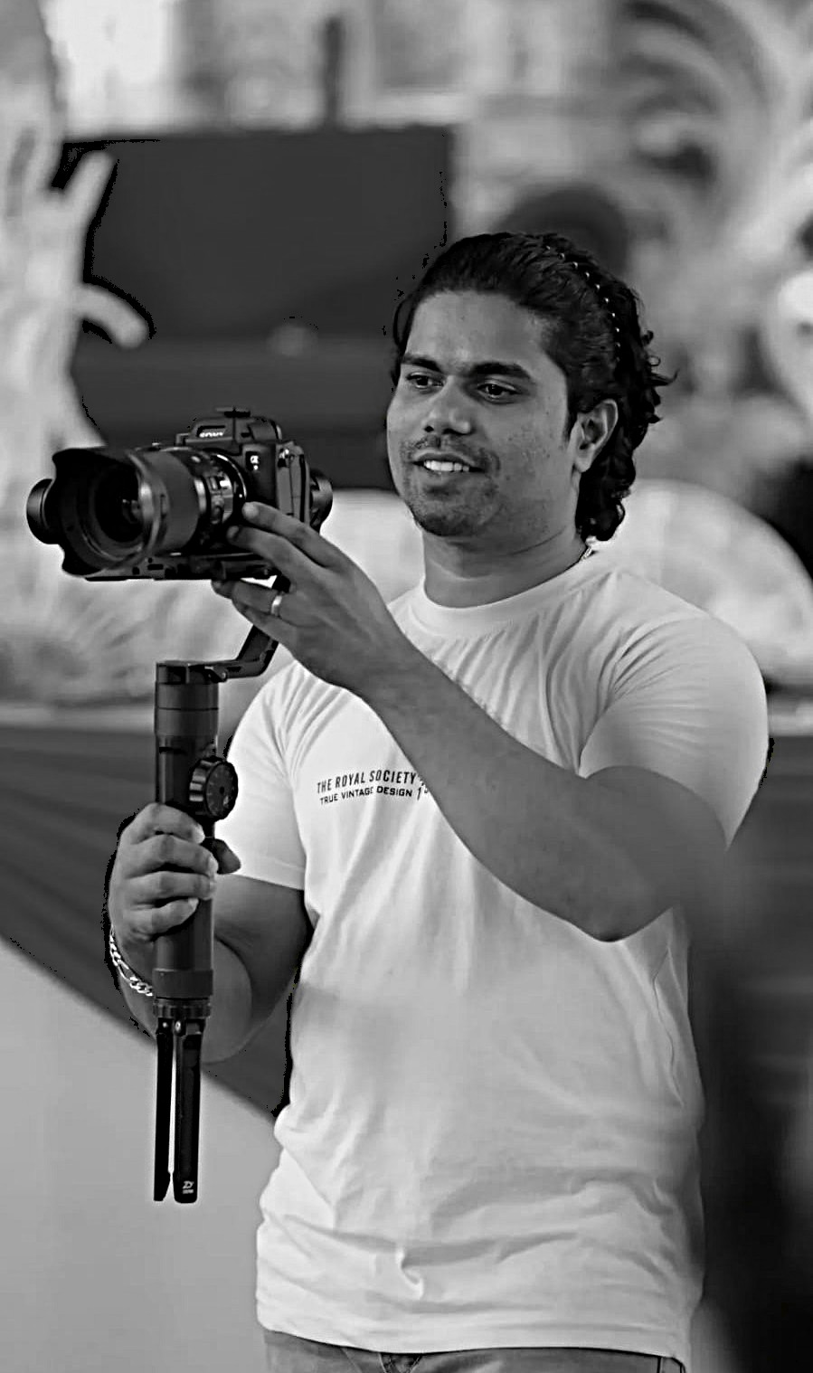 Founder of Sopanam Wedding Photography