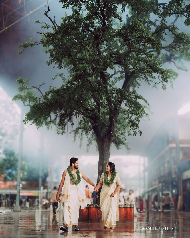 Kerala wedding photography