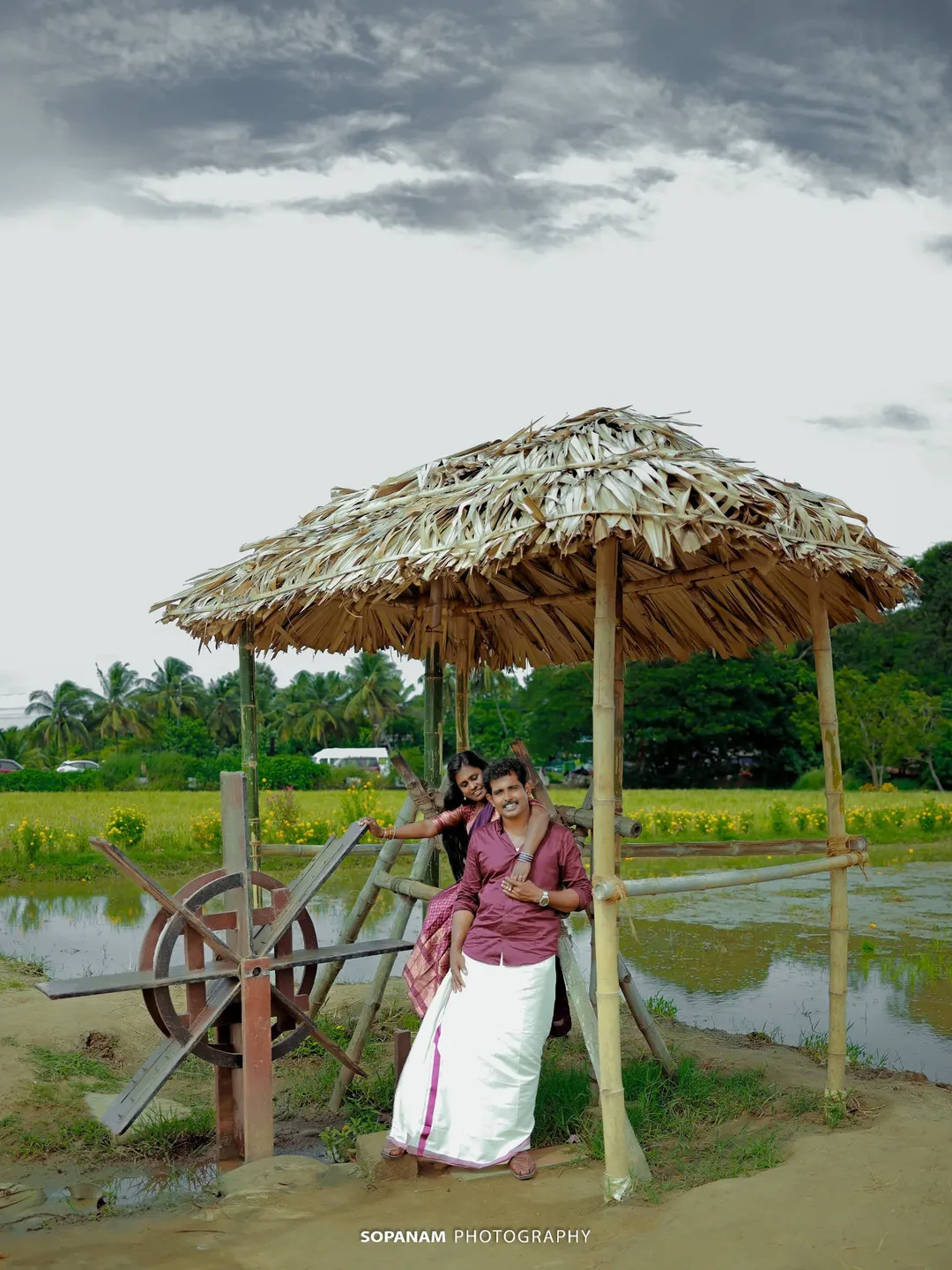 Traditional Kerala wedding rituals